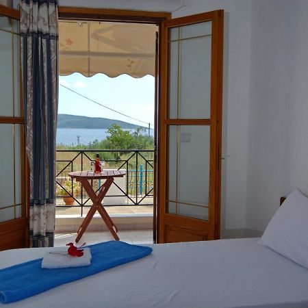 Nikis Rooms Kalamakia 외부 사진