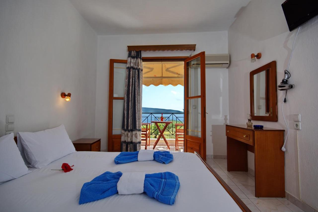 Nikis Rooms Kalamakia 외부 사진