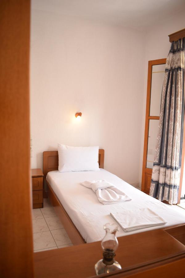 Nikis Rooms Kalamakia 외부 사진
