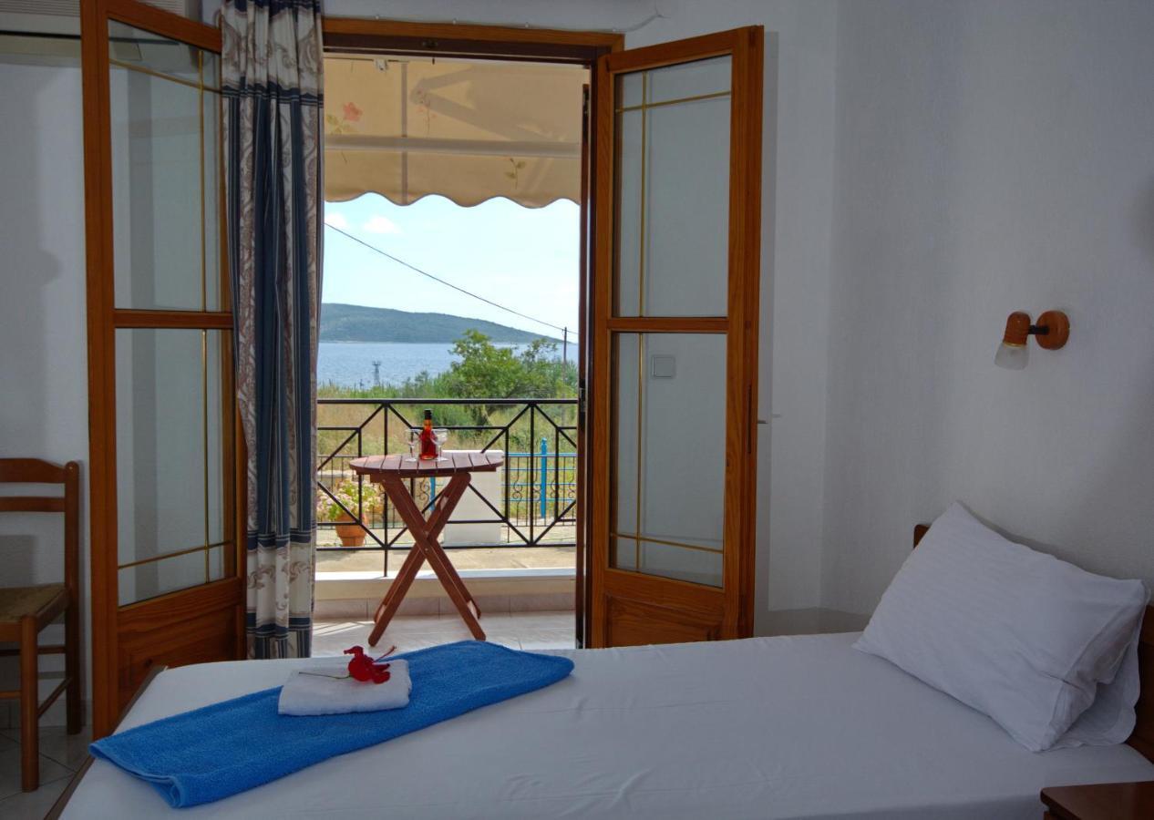 Nikis Rooms Kalamakia 외부 사진