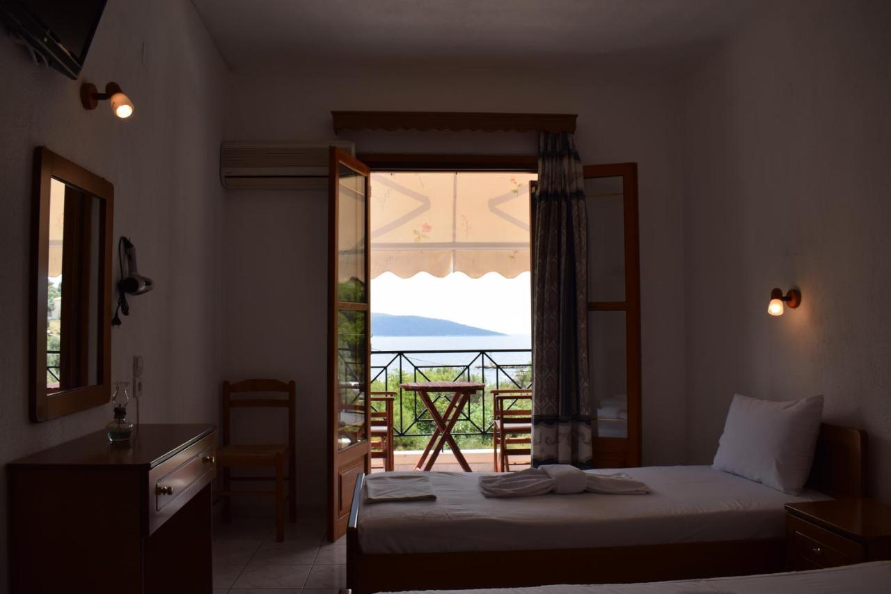 Nikis Rooms Kalamakia 외부 사진