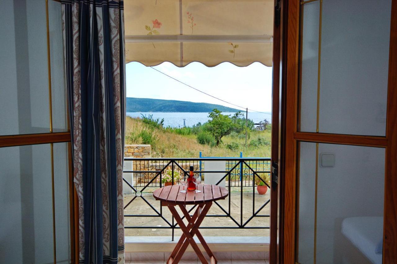 Nikis Rooms Kalamakia 외부 사진