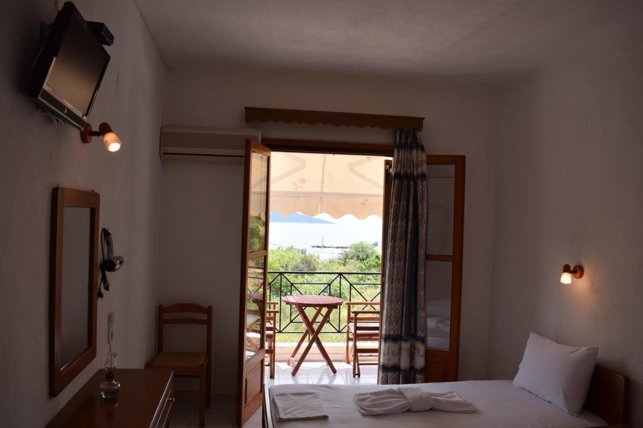 Nikis Rooms Kalamakia 외부 사진